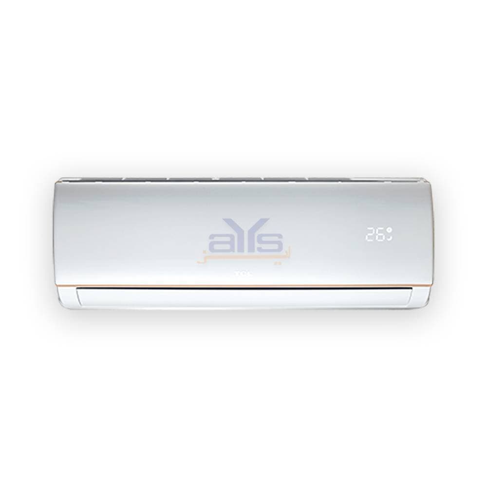 TCL 2 Ton Inverter AC TAC24HEB - White