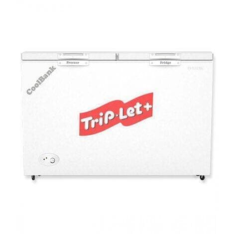 Waves Deep Freezer WDFT-318 Cool Series 18 Cubic Feet- White