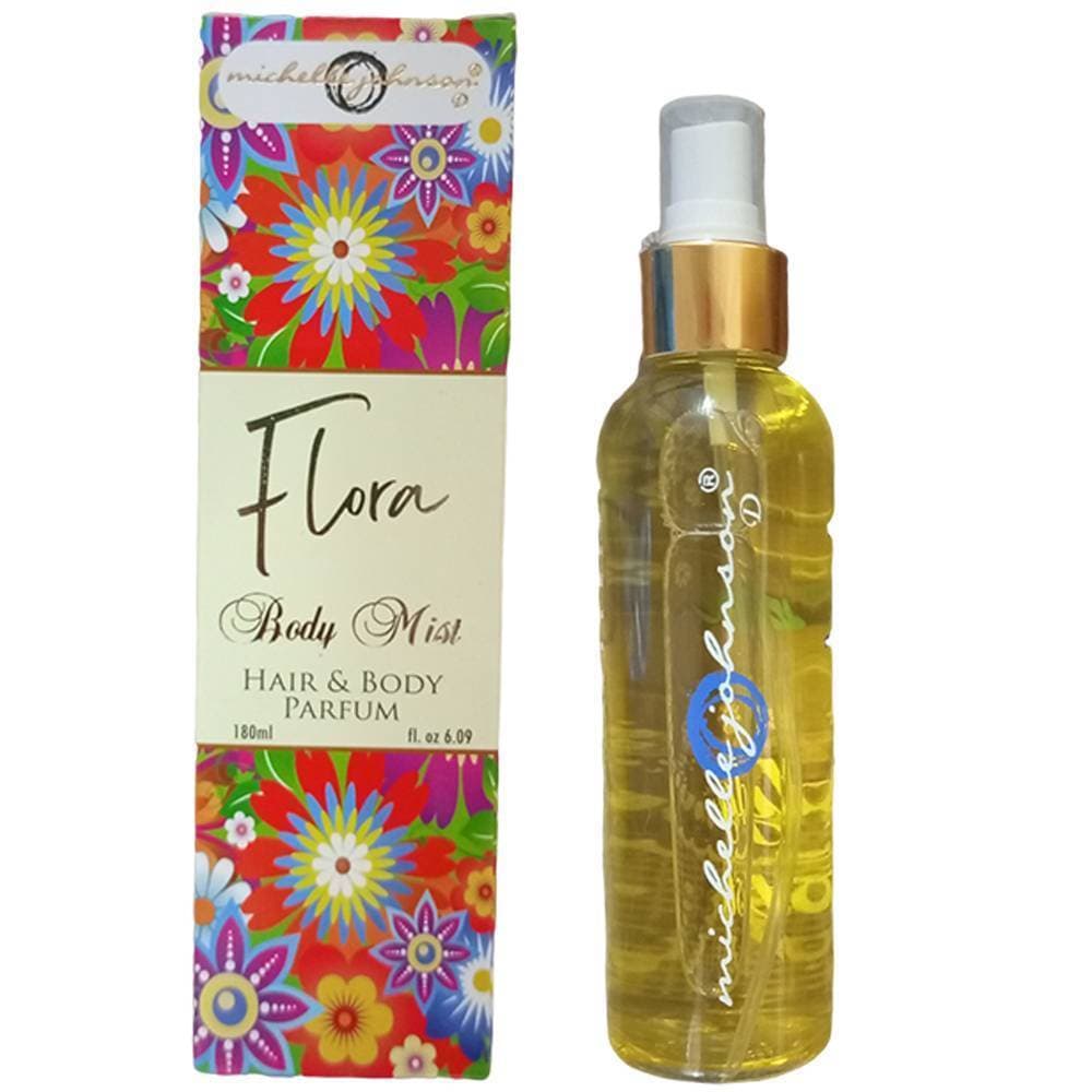 Bath and Body Works Fine Flora Fragrance Body Mist - 180 ml