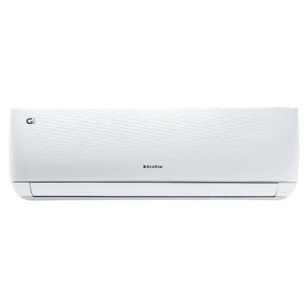 EcoStar ES-18GS01W 1.5 Ton Inverter AC - White