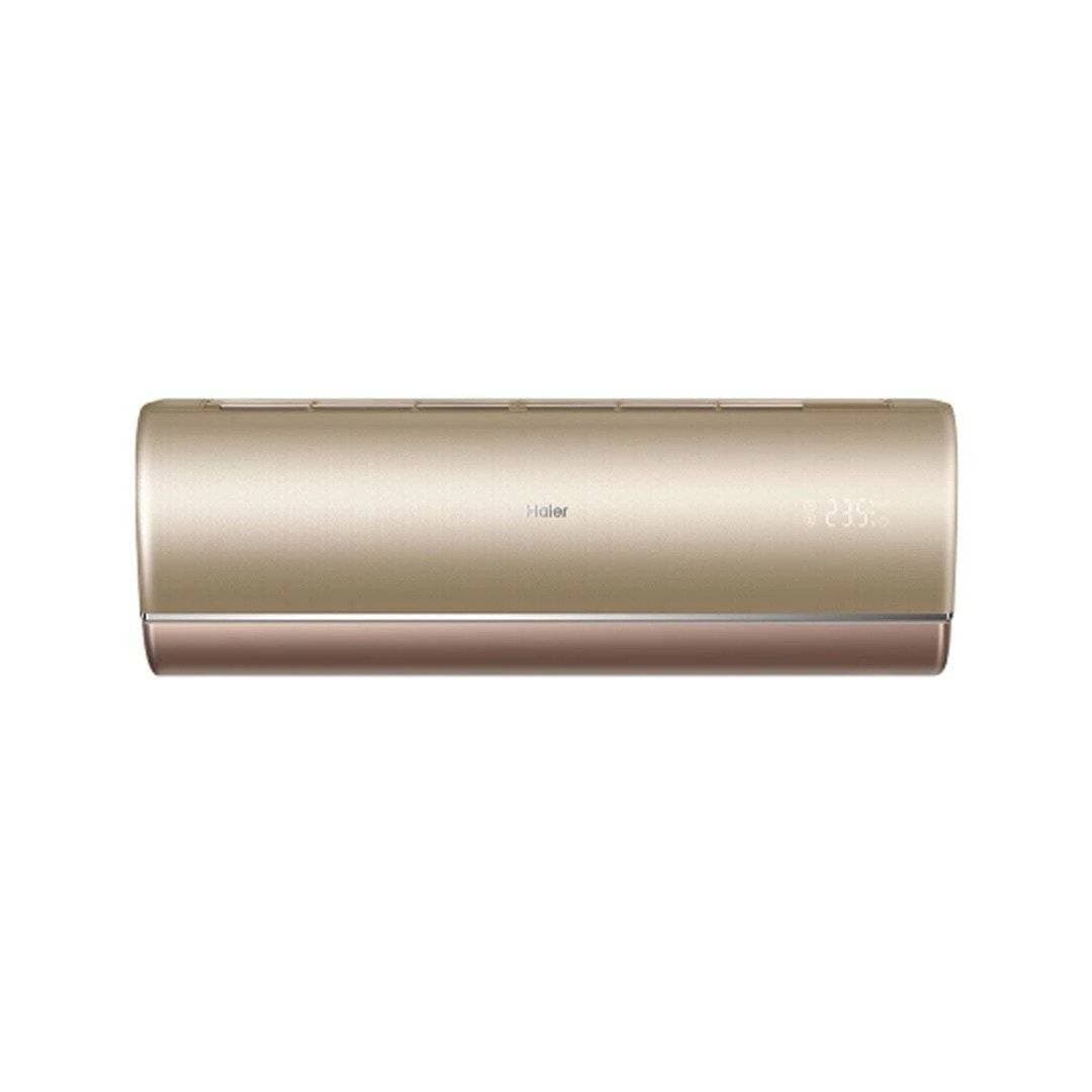 Haier HSU-18HJUV/013WUSDC(G) 1.5 Ton Triple Inverter AC - Golden