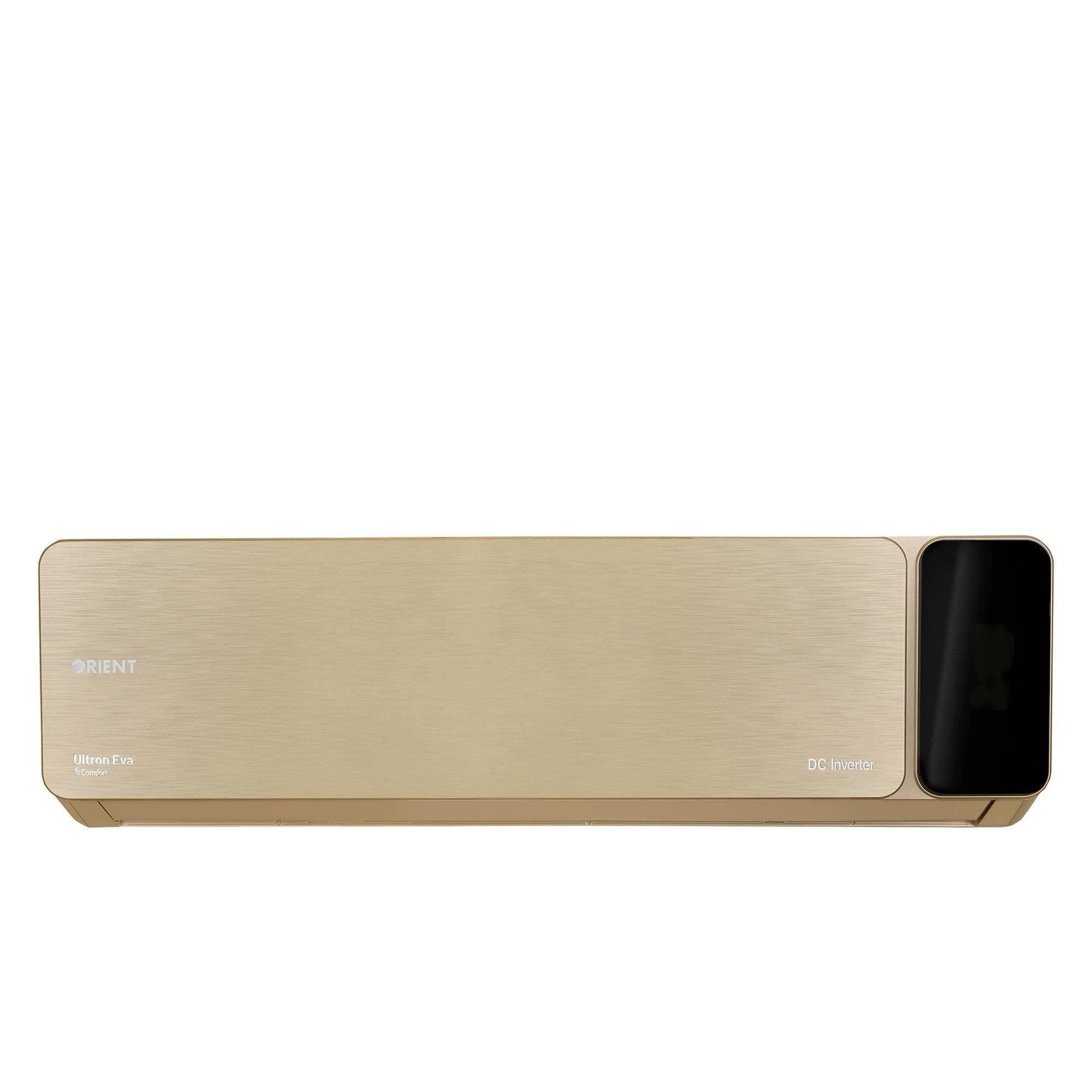 Orient Ultron EVA 18G 1.5 Ton Inverter AC - Camel Color