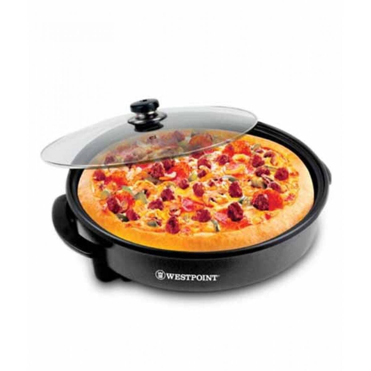 WestPoint Pizza Pan WF3166 - Black