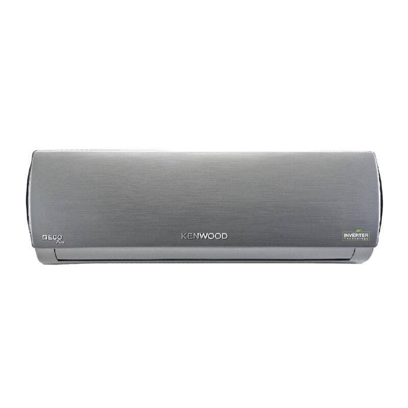 Kenwood eEco Plus 1.5 Ton Inverter AC  KEE-1843S - Grey