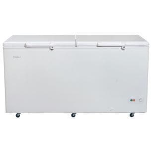 Haier 19 Cubic Feet Deep Freezer HDF-545DD - White