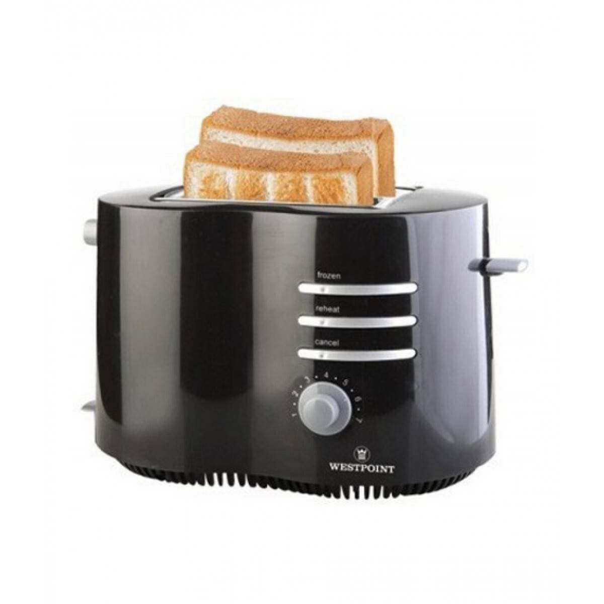 WestPoint Toaster WF2542 - Black