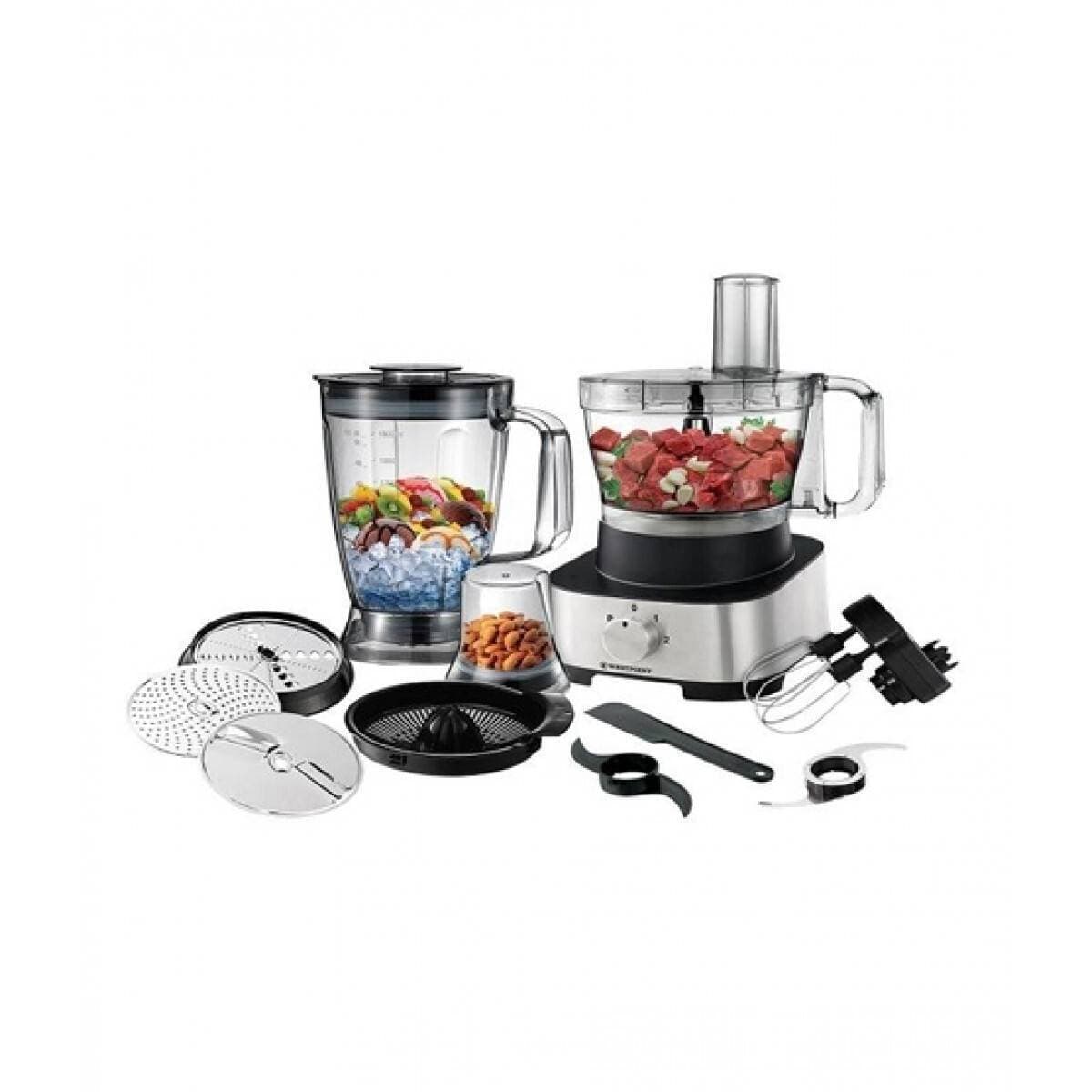WestPoint Food Factory WF8817 - 1 Set