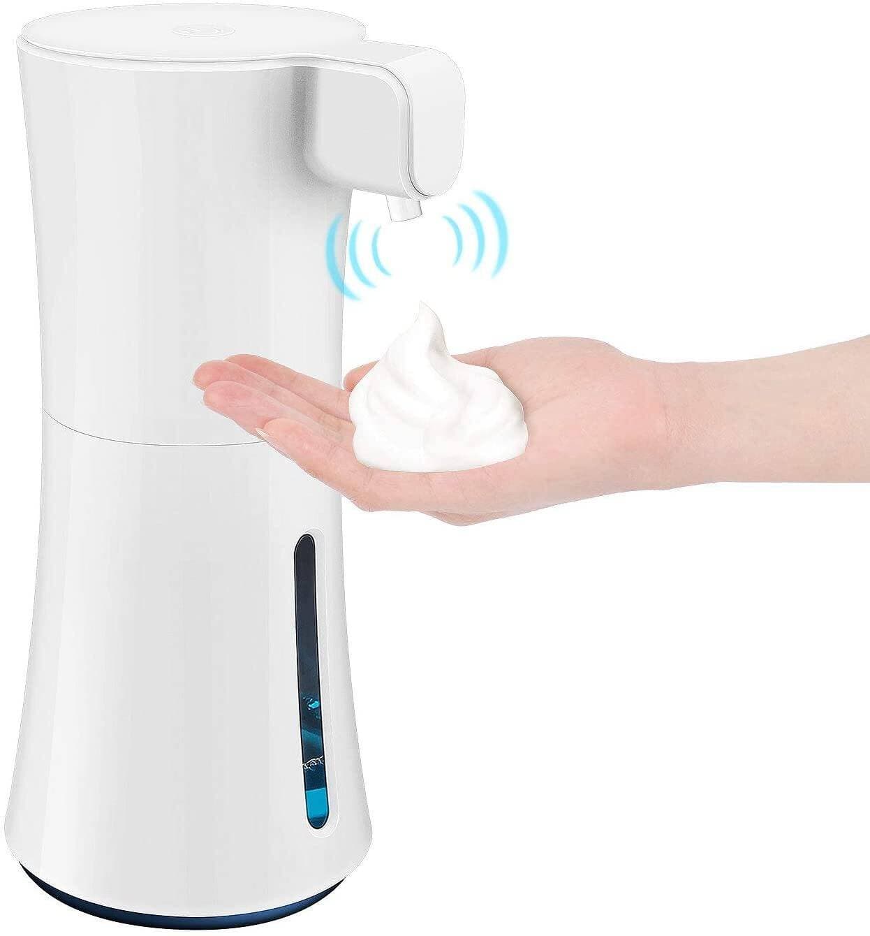 Automatic Foaming Touchless Hand Sanitize Dispenser - 450ML