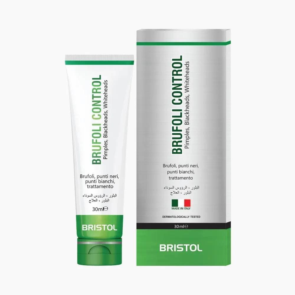 Brufoli Skin Cream For Control Blackheads & Whiteheads - 30ML