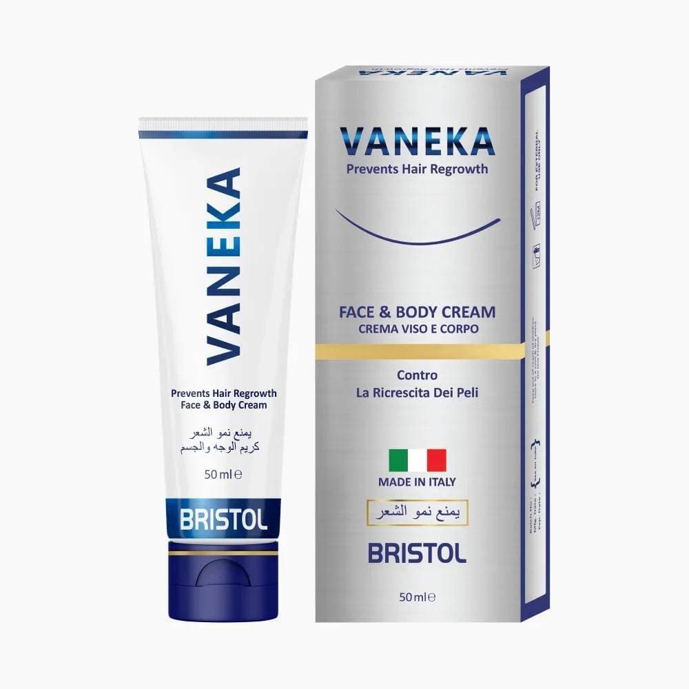 Vaneka Cream For Prevents Hair Regrowth - 15ML