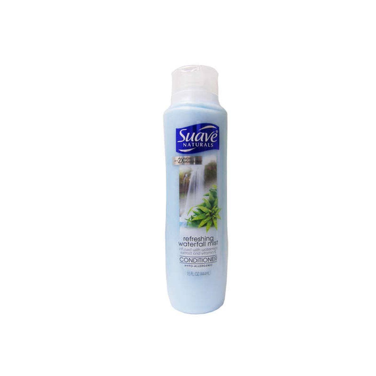 Suave Naturals Conditioner 444Ml Waterfall Mist