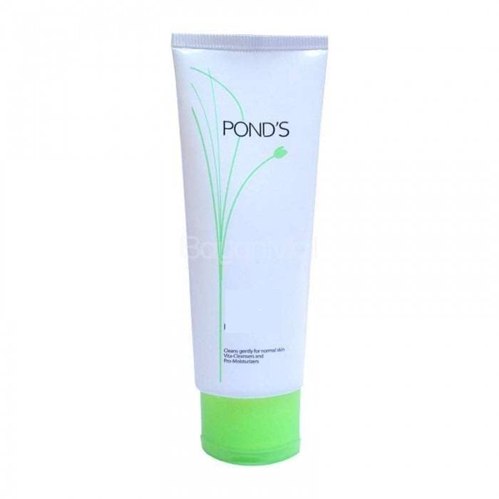 Ponds Clear Solution Antibacterial Scrub 50Gm