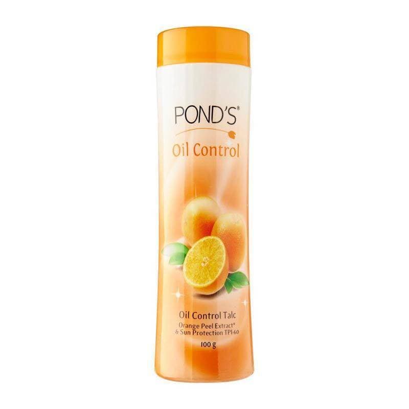 Ponds Oil Control Talc 100Gm
