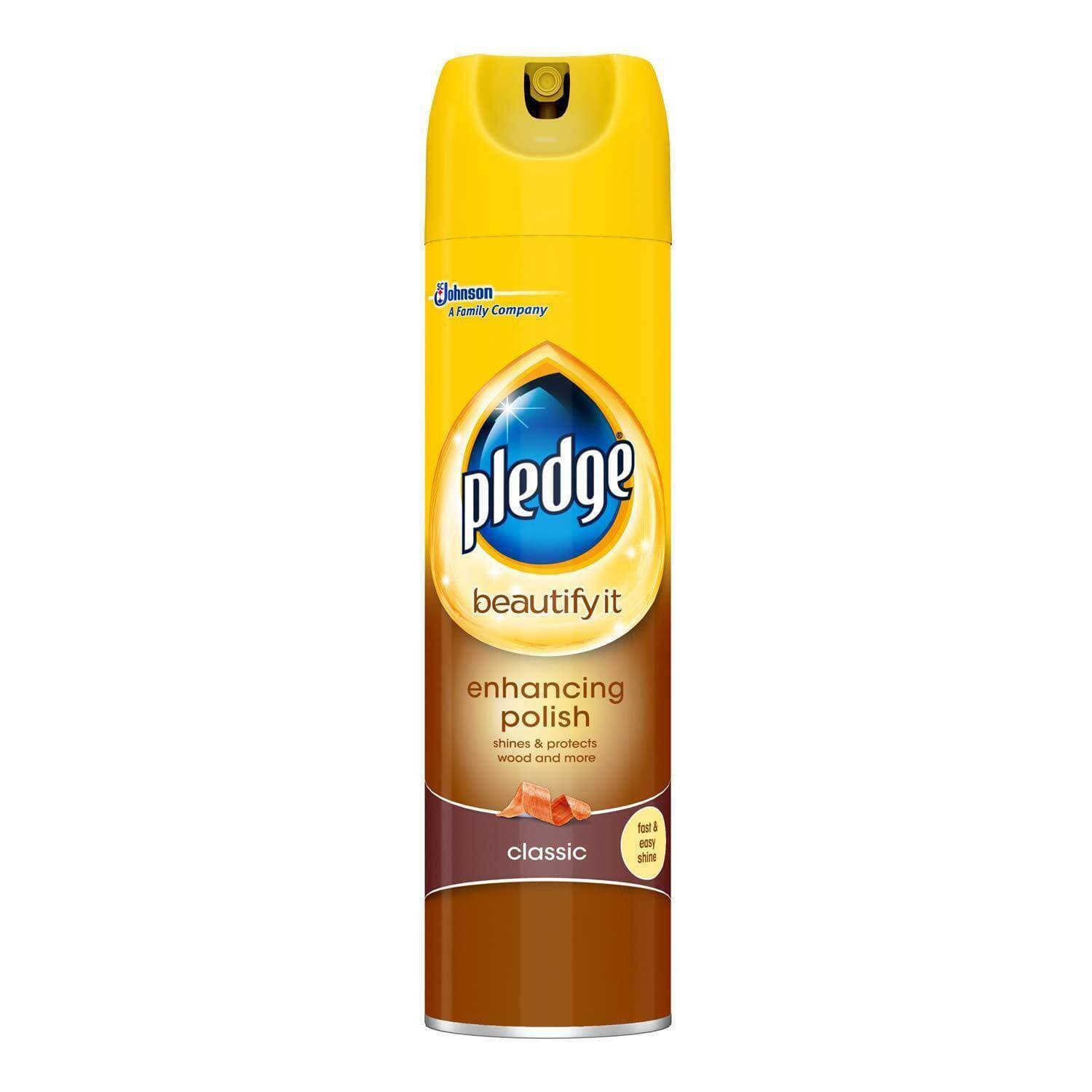 Pledge Butify It Enhancing Polish Classic