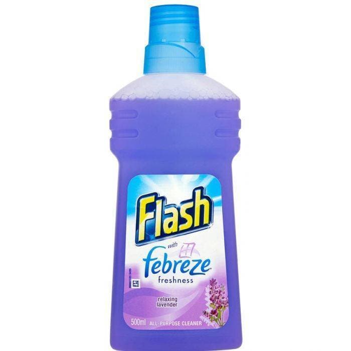 Flash Fabreze Freshness All Purpose Cleaner 500 Ml