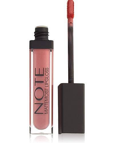 Note Mattemoist Lipgloss Riveting Rose 05