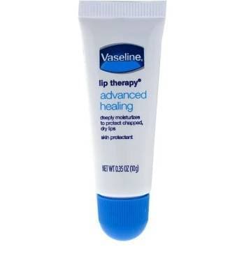 Vaseline Lip Therapy Advanced Formula 10Gm