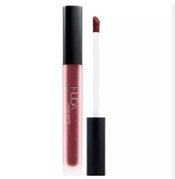 Huda Beauty Liquid Matte (Trophy Wife)