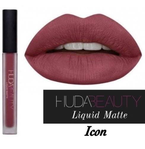 Huda Beauty Liquid Matte (Icon)