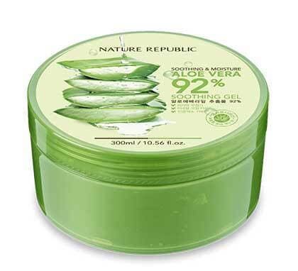 Aloevera Soothing Gel