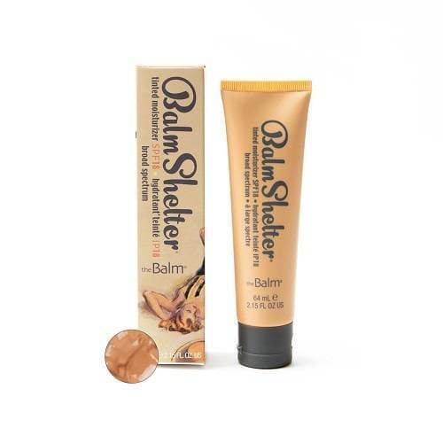 Balm Shelter Tinted Moisturizer 35Ml Nc15 Lighter Then Lighter