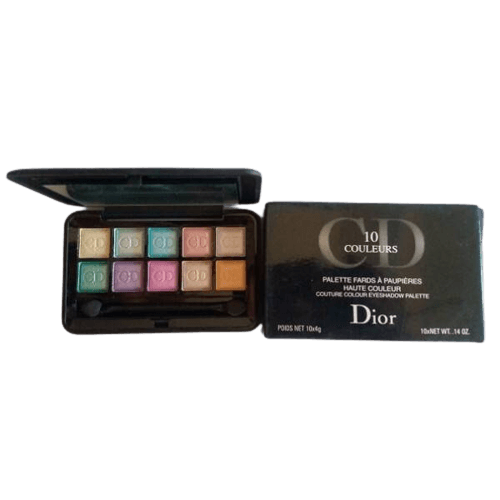 Dior 10 Couleurs Eyeshadow Palette