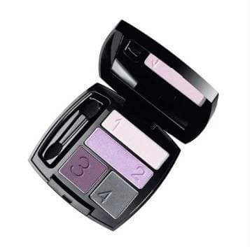Avon True Color Eyeshadow Quad Satin For Hazels