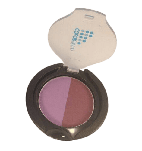 Avon Color Trend Eyeshadow Duo (Purple Display Of Affection)