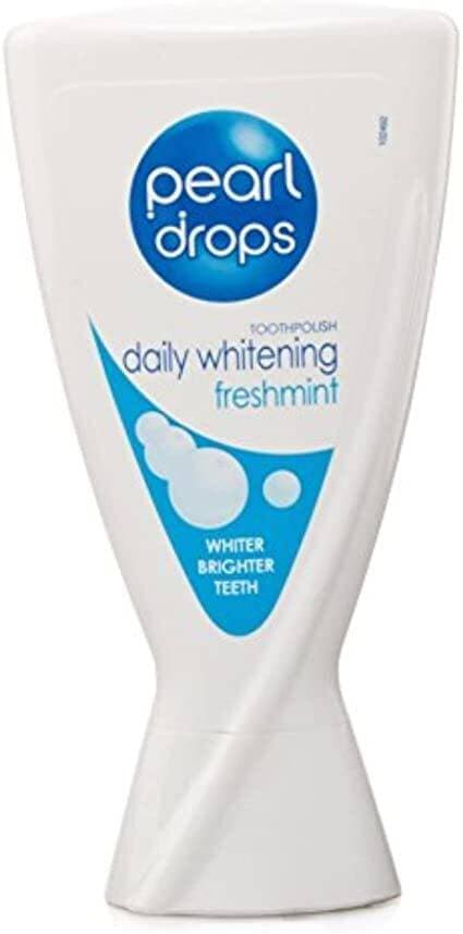 Pearl Drops Whitening Toothpaste Freshmint 50Ml