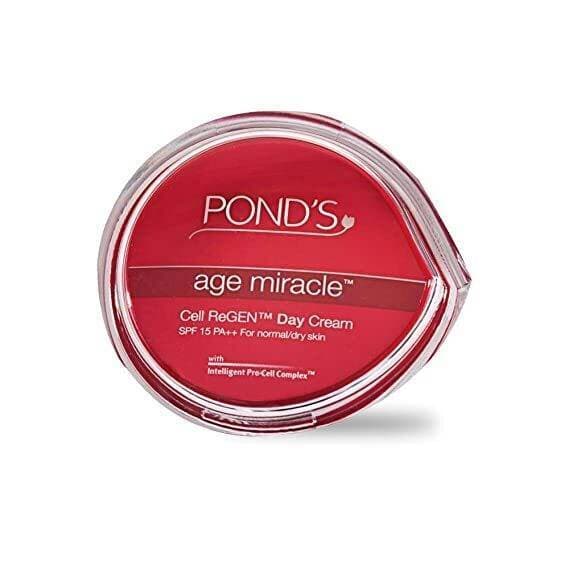 Ponds Age Miracle Spf  50Ml