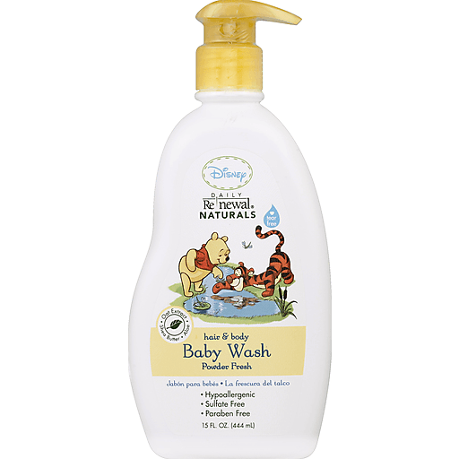 Disnep Re Newal Naturals Body Lotion 444Ml