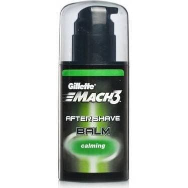 Gillette Mach3 After Shave Balm Calming 100Ml