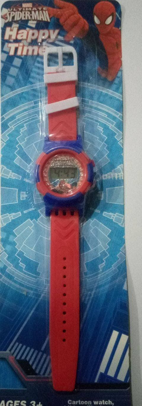 3DCartoon Character Watch For Kids.