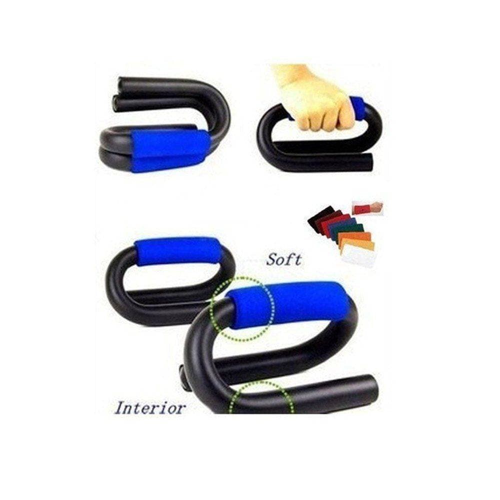 Push Up Stand For Strengthen and tone chest - 1 Pair