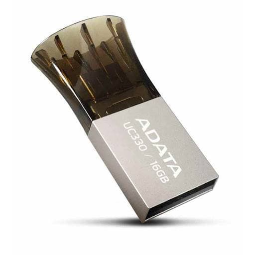 Adata 162GB USB 3.1 Flash Drive - Uc330