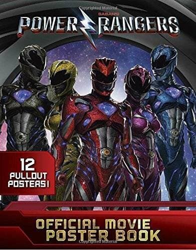 Power And Rangers (Pb) By Penguin Collection