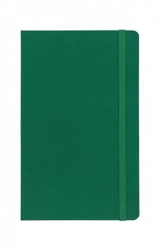 Moleskine Classic Ruled Paper Notebook Green Hard Cover By Na