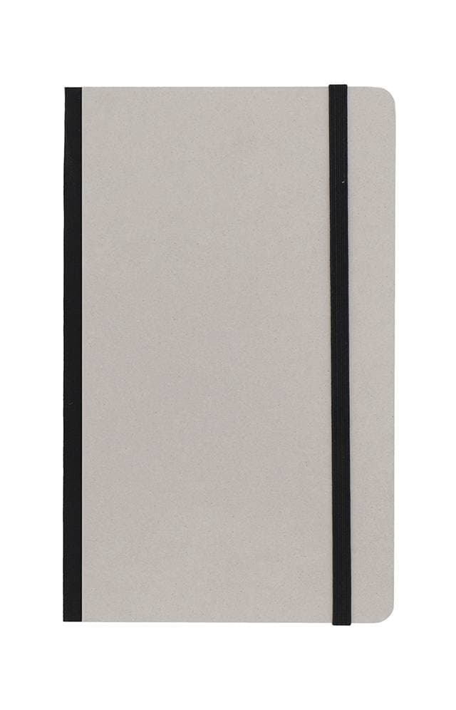 Moleskine Light Grey Lather (Hard Cover) By Na