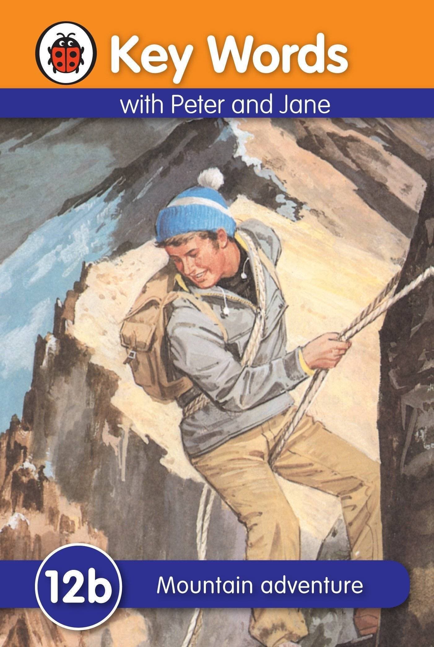 Key Words Mountain Adventure By Ladybird