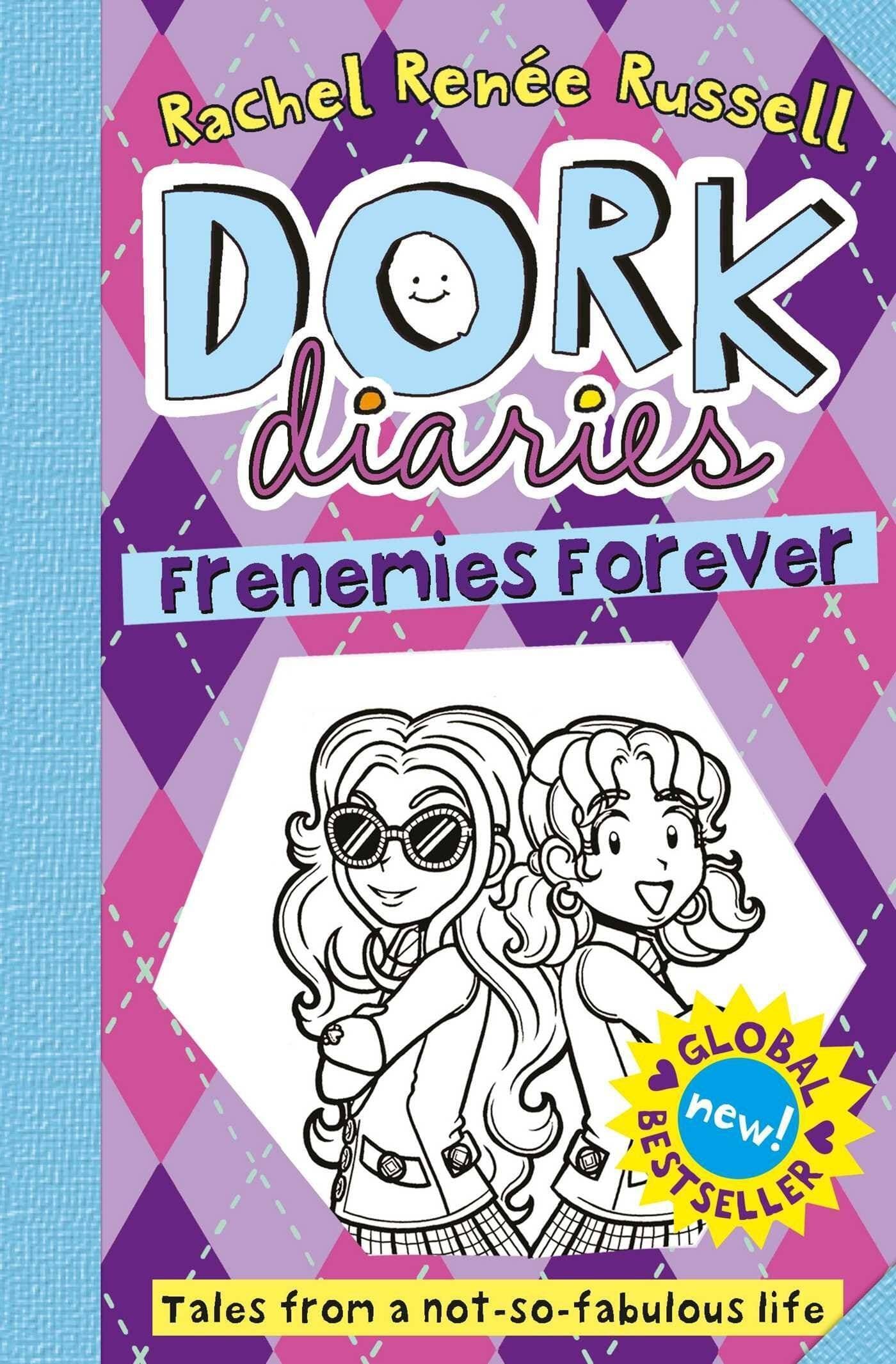 Dork Diaries Frenemies Forever (Hb) By Rachel Renee Russell