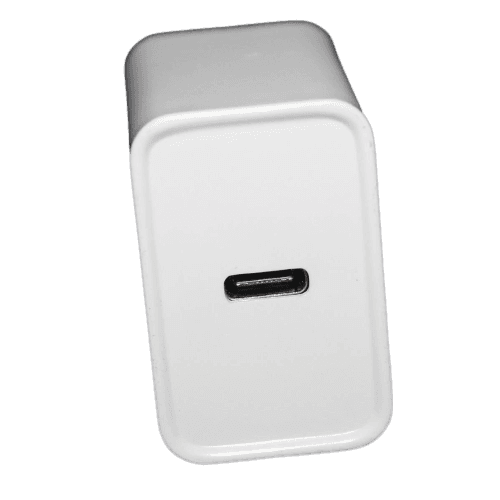 Rock Super Fast PD White Charger Adapter For iPhone