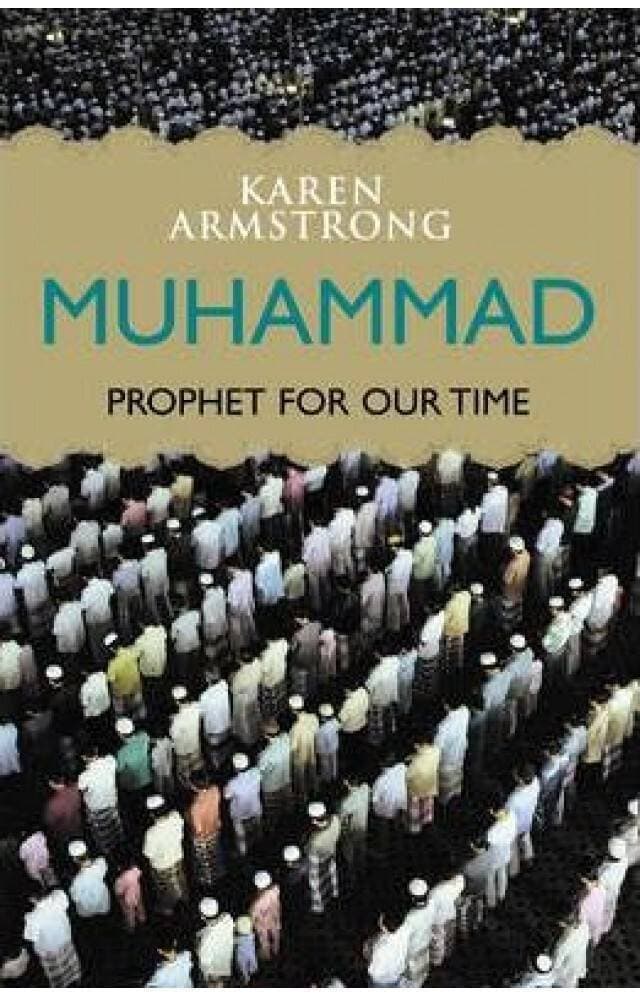 Prophet For Our Time By Karen Armstrong