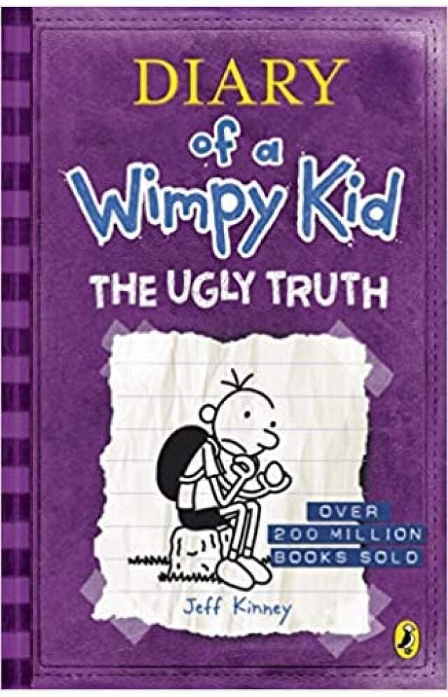 Wimpy Kid : The Ugly Truth By Jeff Kinney