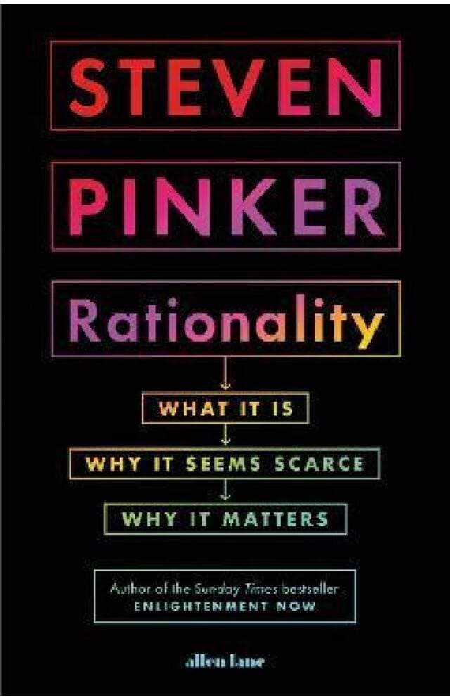Rationality By Steven Pinker