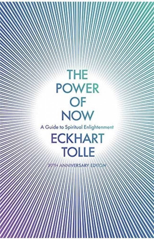 Power Of Now By Eckhart Tolle