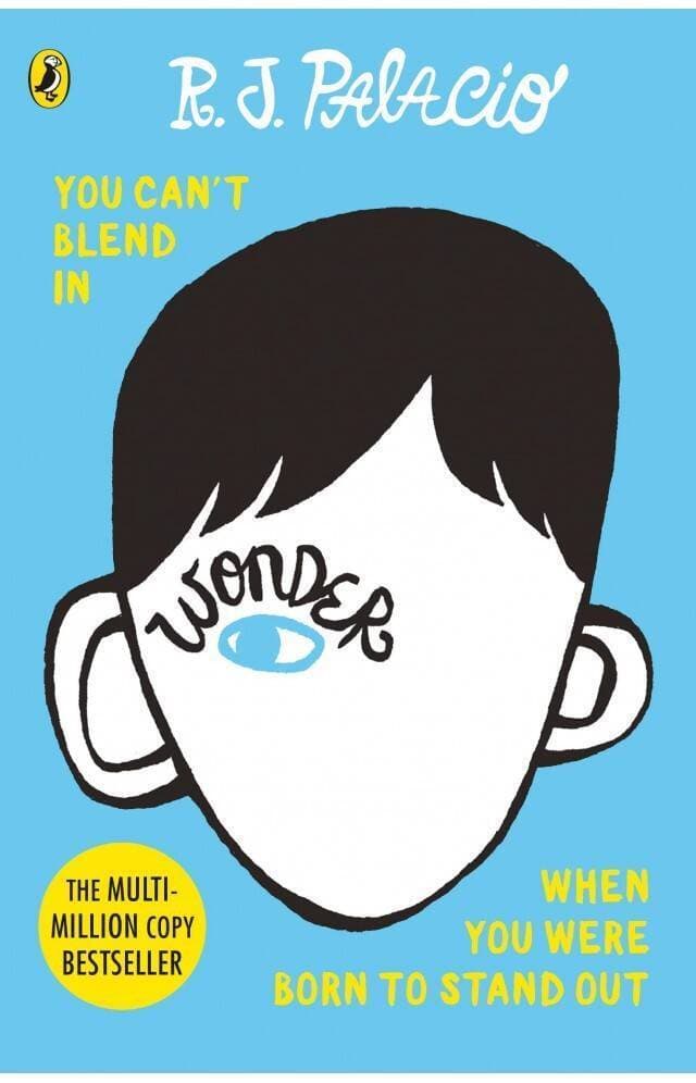 Wonder By R J Patacio
