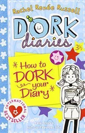 Dork Diaries 3-5  Hor To Dork Your Diary By Rachel Renee Russell