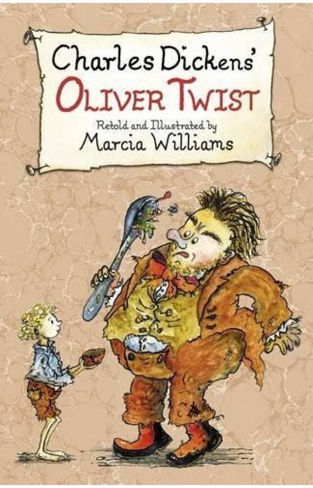 Oliver Twist(Pb) By Charles Dickens