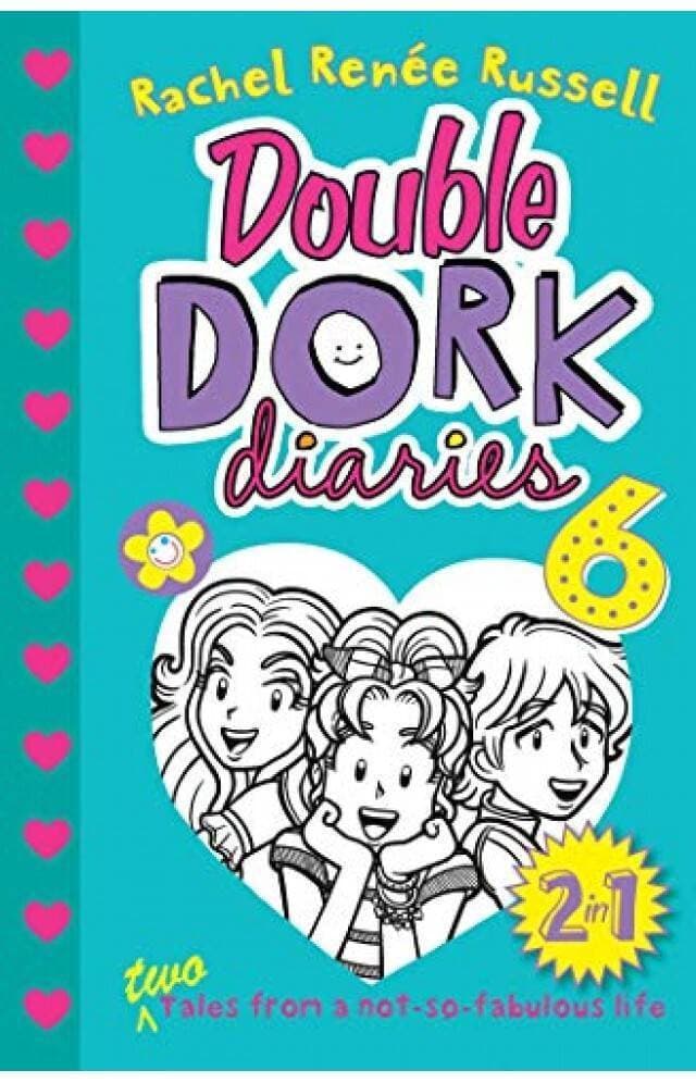 Double Dork Diaries # 6 By Rachel