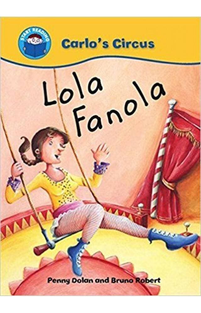 Lola Fanola   Carlo Curcus By Penny Dolan